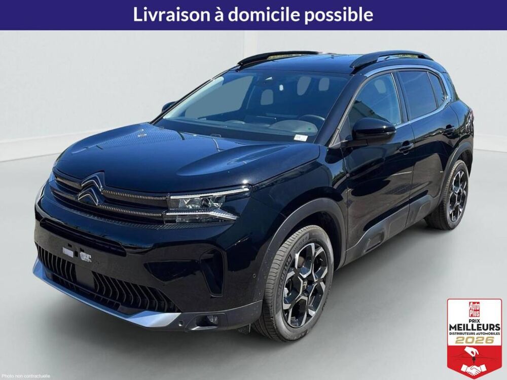 C5 aircross Hybride 145 e-DCS6 Max 2025 occasion 78200 Buchelay