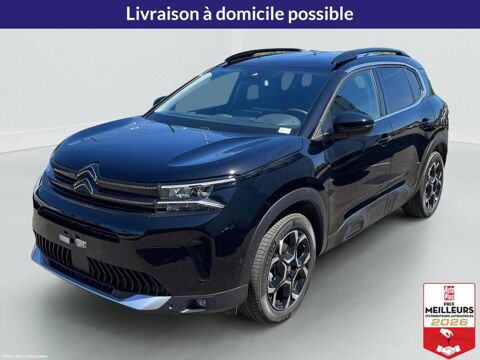 Annonce voiture Citroën C5 aircross 25994 €