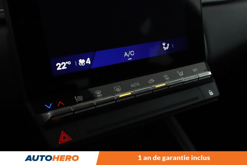 Symbioz 1.6 E-Tech Full Hybrid Techno 145 ch 2024 occasion 92130 Issy-les-Moulineaux