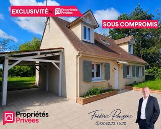  Maison à vendre 7 pièces 128 m²