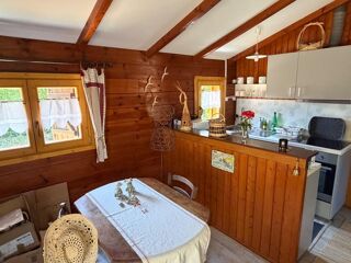  Chalet à vendre 3 pièces 38 m²