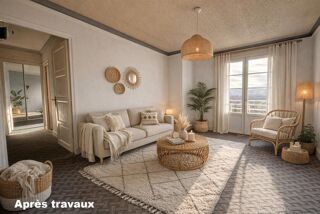  Appartement � vendre 3 pi�ces 54 m�