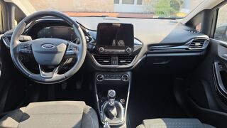 Fiesta 1.5 TDCi 85 Titanium 2018 occasion 33220 Saint Philippe Du Seignal