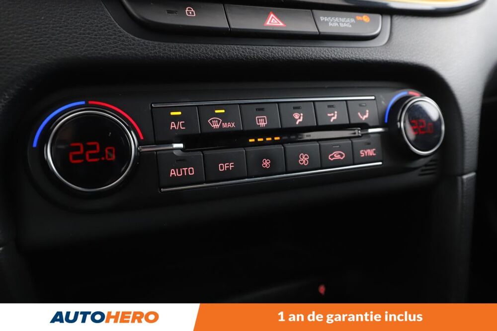 XCeed 1.4 T-GDi ISG Launch Edition DCT7 140 ch 2020 occasion 92130 Issy-les-Moulineaux