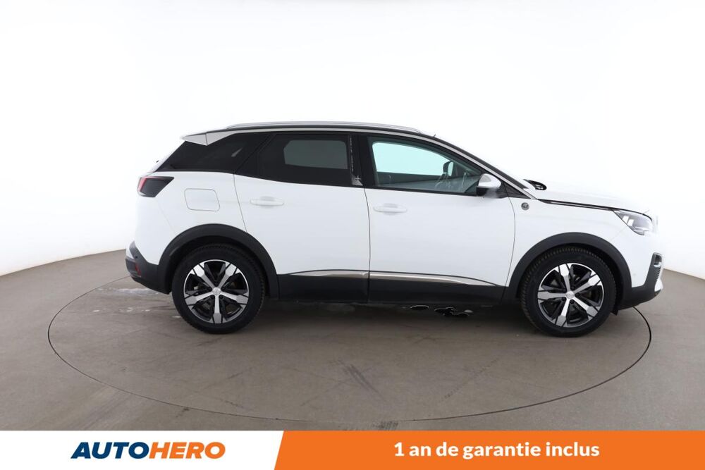 3008 1.6 Blue-HDi Crossway EAT6 120 ch 2018 occasion 92130 Issy-les-Moulineaux