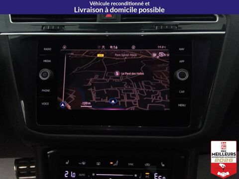 Tiguan eHybrid 245 DSG6 R-Line +Pack Hiver 2023 occasion 10150 Lavau