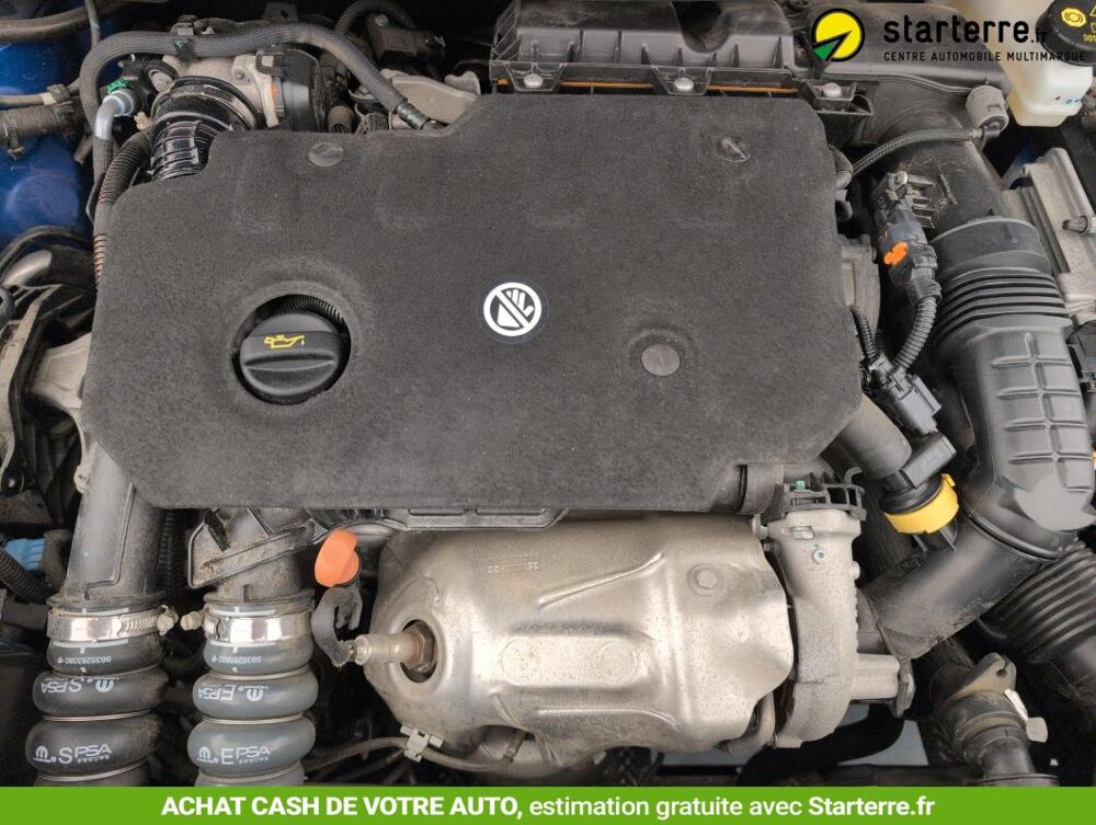 Mokka 1.5 Diesel 110 ch BVM6 Elegance 2022 occasion 69190 Saint-Fons