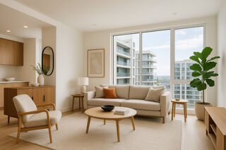  Appartement  vendre 1 pice 37 m