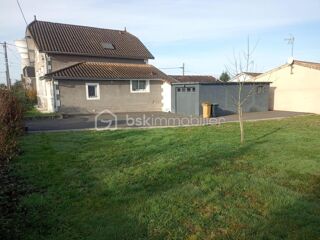  Maison à vendre 6 pièces 166 m²