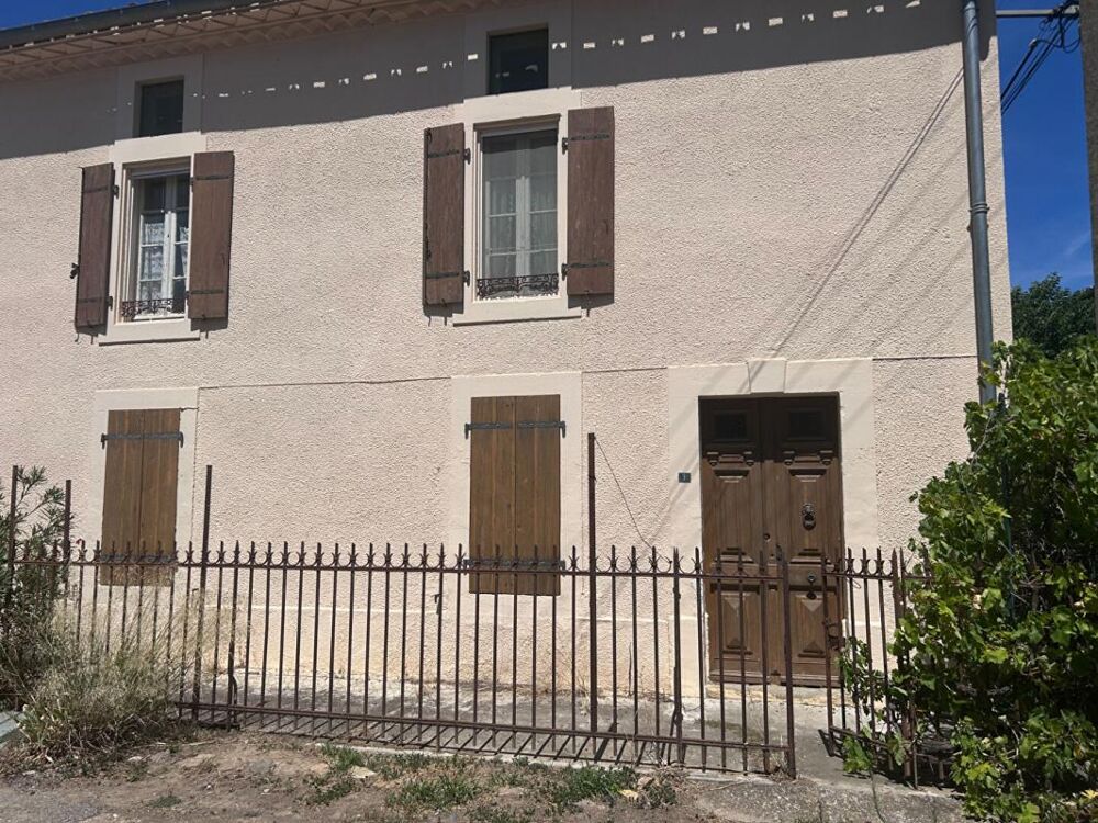 Maison Puicheric 5 pièces