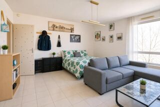  Appartement à vendre 1 pièce 32 m²
