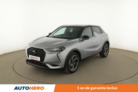 Citro&euml;n DS3 1.2 PureTech Grand Chic Automatique 155 ch 2020 occasion Issy-les-Moulineaux 92130