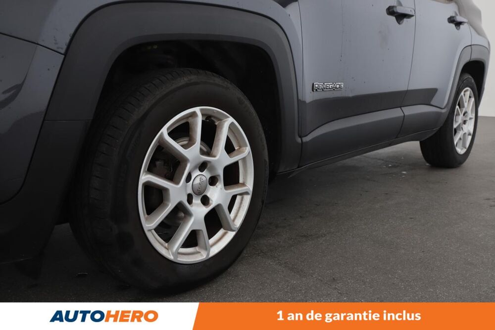 Renegade 1.6 MultiJet Limited 130 ch 2021 occasion 92130 Issy-les-Moulineaux