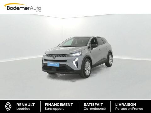 Renault Symbioz E-Tech full hybrid 145 Evolution 2025 occasion Loud&eacute;ac 22600