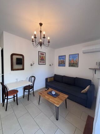  Appartement à louer 1 pièce 22 m²