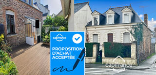  Maison � vendre 7 pi�ces 134 m�