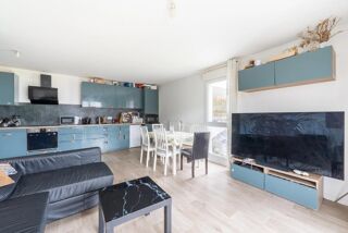  Appartement à vendre 4 pièces 76 m²