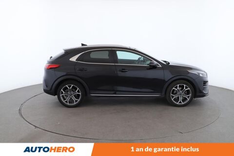 XCeed 1.6 GDi ISG PHEV Design DCT6 141 ch 2020 occasion 92130 Issy-les-Moulineaux