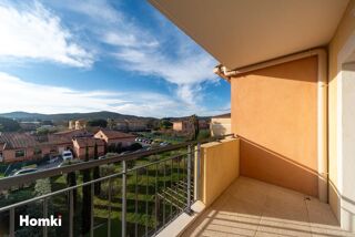  Appartement � vendre 3 pi�ces 61 m�