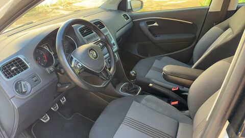 Polo 1.2 TSI 90 Allstar 2016 occasion 45360 Chatillon Sur Loire