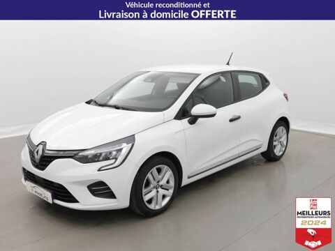 Renault Clio SCe 65 Zen +GPS +PDC AR 2021 occasion Lavau 10150