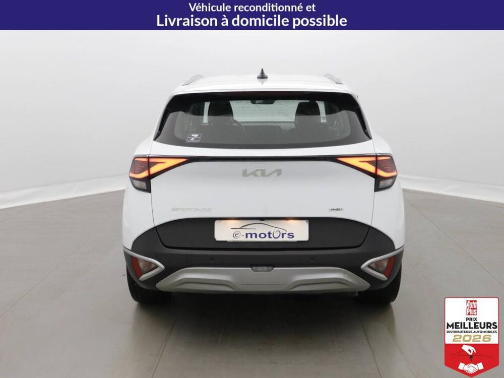 Sportage 1.6 T-GDi 265 Hyb Recharge BVA6 4x4 Activ 2022 occasion 10150 Lavau