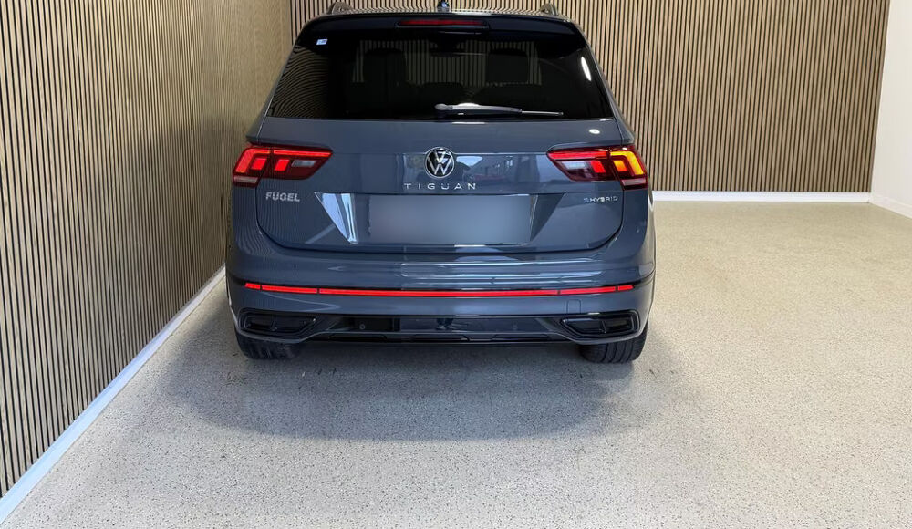 Tiguan 1.4 TSI DSG R-Line eHybrid 2022 occasion 33000 Bordeaux