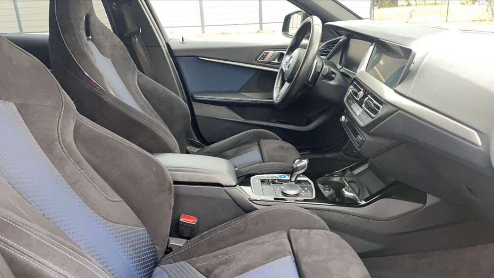 S&eacute;rie 1 III (F40) xDrive M135i 306 BVA8 M Performance - Automatique 2019 occasion 49400 Saumur