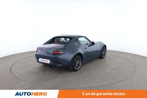 MX-5 RF 2.0 Skyactiv-G Selection 184 ch 2020 occasion 92130 Issy-les-Moulineaux