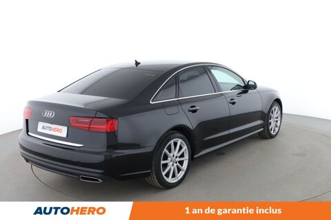 A6 2.0 TDI Ultra Avus S tronic 190 ch 2016 occasion 92130 Issy-les-Moulineaux