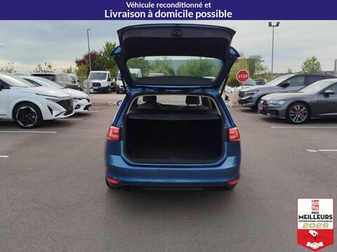 Golf SW 1.6 TDI 110 DSG7 - Confortline 2015 occasion 10150 Lavau