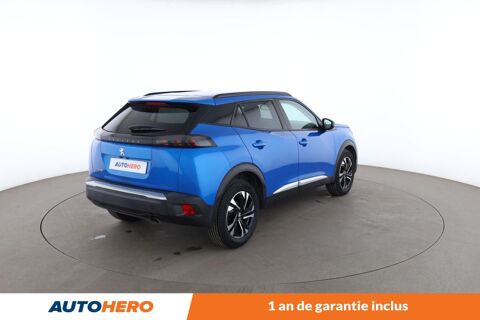 2008 1.2 PureTech Allure 101 ch 2020 occasion 92130 Issy-les-Moulineaux