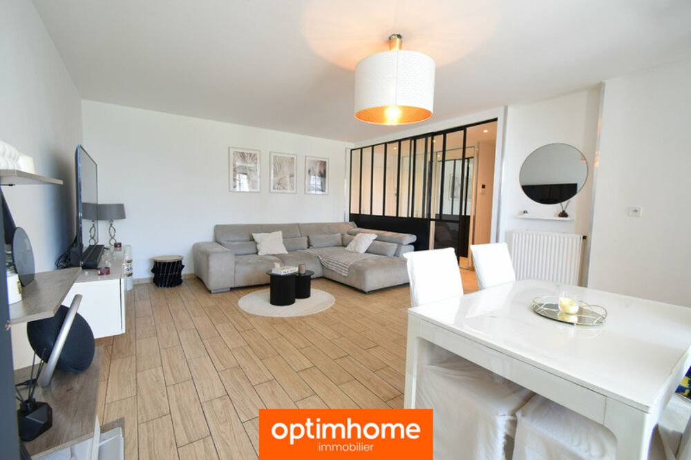 APPARTEMENT T4 de 85 m² AVEC BALCON et GARAGE