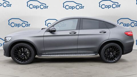 Classe GLC 250 211 4MATIC 9G-Tronic AMG Line - Automatique Toit ouvrant 2016 occasion 71700 Tournus