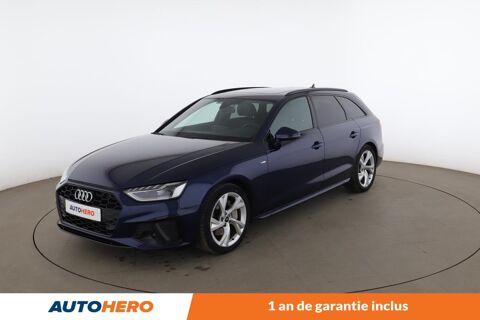 Audi A4 40 TDI S line S tronic 204 ch 2024 occasion Issy-les-Moulineaux 92130
