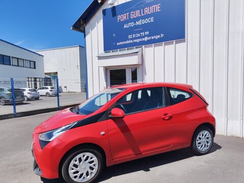 Aygo II 1.0 VVTI 72ch 2021 occasion 14160 Dives Sur Mer
