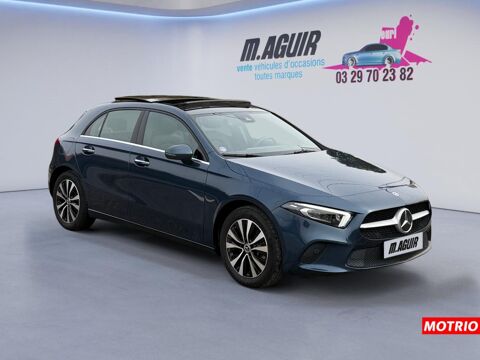Mercedes Classe A IV 250 E 8CV PROGRESSIVE LINE 8G-DCT 2021 occasion Contrisson 55800