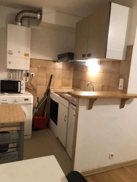  Appartement � louer 1 pi�ce 24 m�