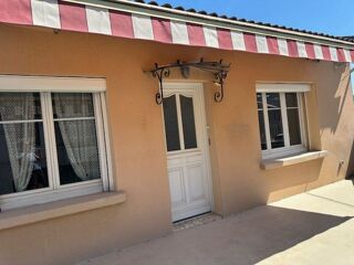  Maison à louer 3 pièces 80 m²