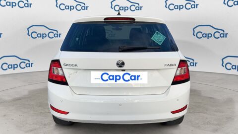 Fabia 1.0 MPI 75 Clever 2019 occasion 38000 Grenoble