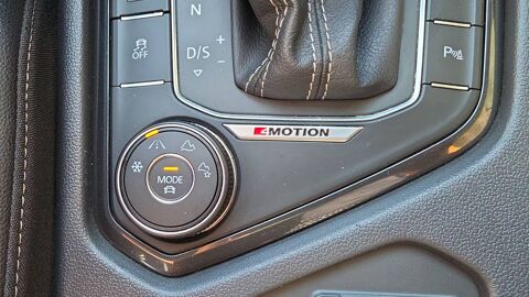 Tiguan 2.0 TDI 190 4Motion DSG7 R-Line Exclusive 2017 occasion 06200 Nice