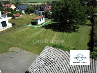  Terrain à vendre 669 m²