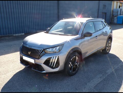 Annonce voiture Peugeot 2008 20990 €