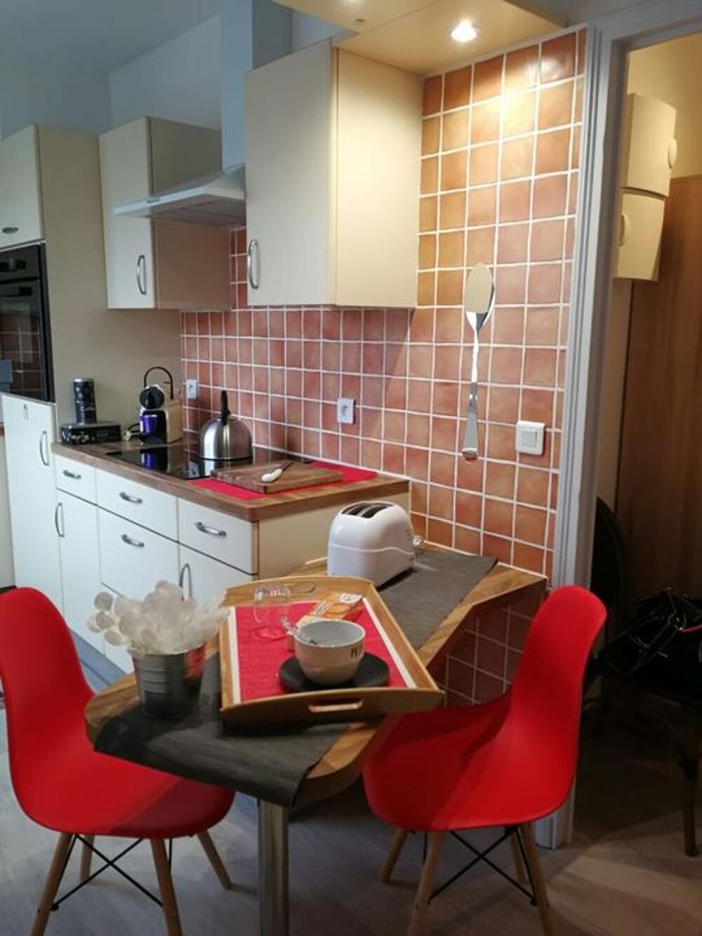 Location Appartement Studio de 27m2 à louer sur Annemasse Annemasse