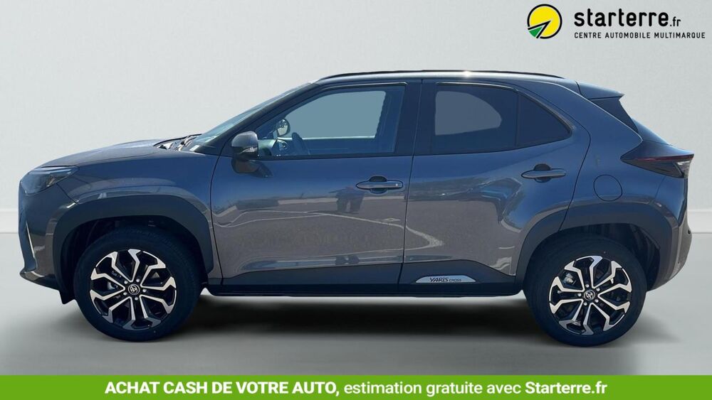 Yaris Cross Hybride 130h 2WD Design 2026 occasion 69190 Saint-Fons