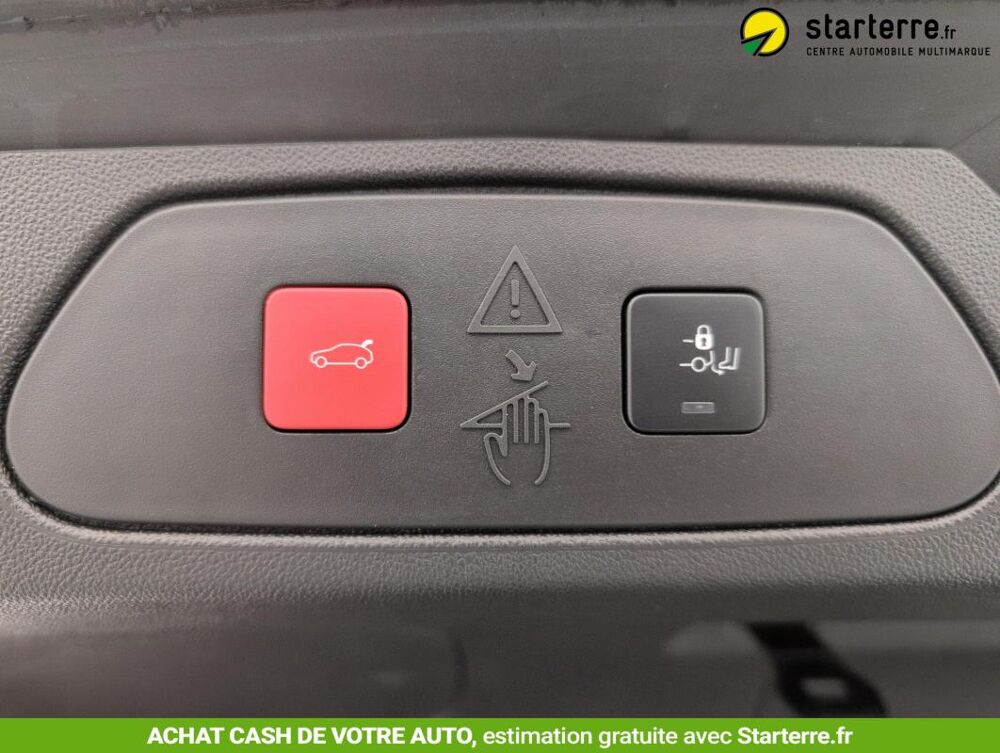 Grandland 1.2 Turbo Hybrid 136 ch e-DCT6 GS Light 2024 occasion 69190 Saint-Fons