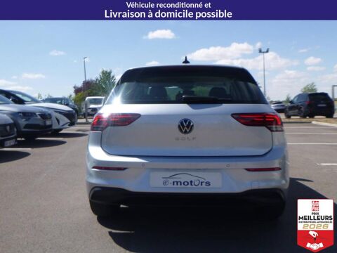 Golf 2.0 TDI SCR 115 DSG7 - Life 2021 occasion 10150 Lavau