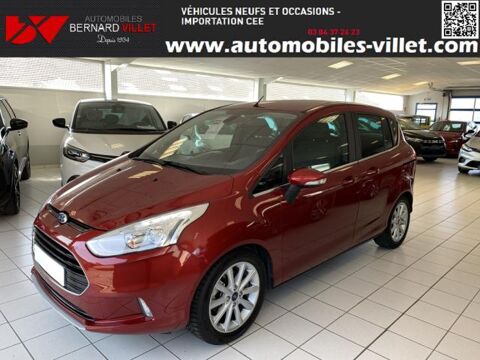 Annonce voiture Ford B-max 13490 