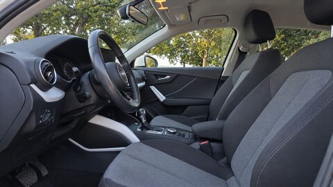 Q2 I 35 TDI 150 S-Tronic 7 Business Line - Automatique Entretie 2020 occasion 17138 Puilboreau