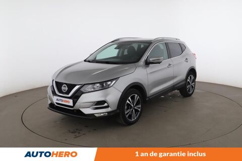 Annonce voiture Nissan Qashqai 11290 €